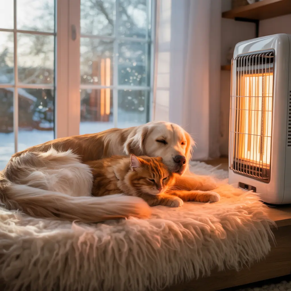 5 Winter Care Secrets to Keep Pets Happy & Warm