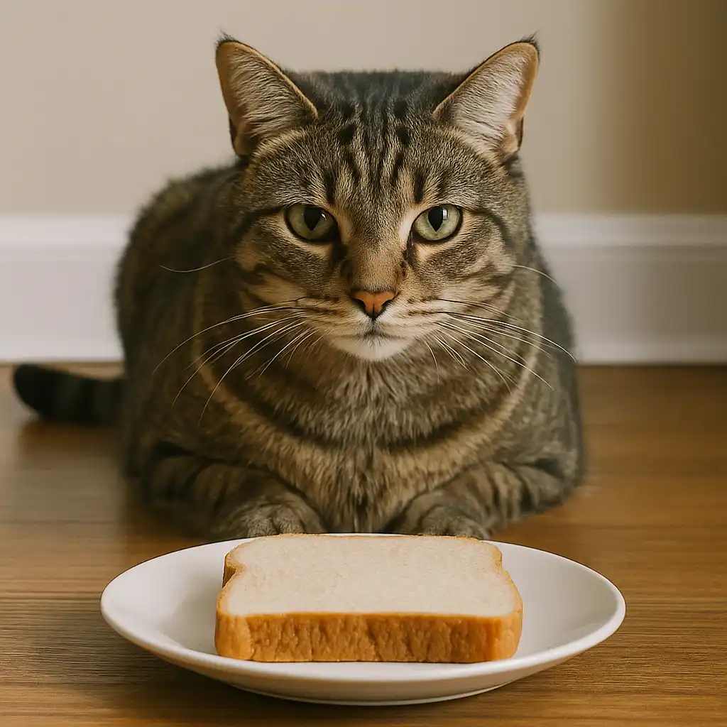 Can Cats Eat Bread and Stay Healthy Expert Nutrition Tips