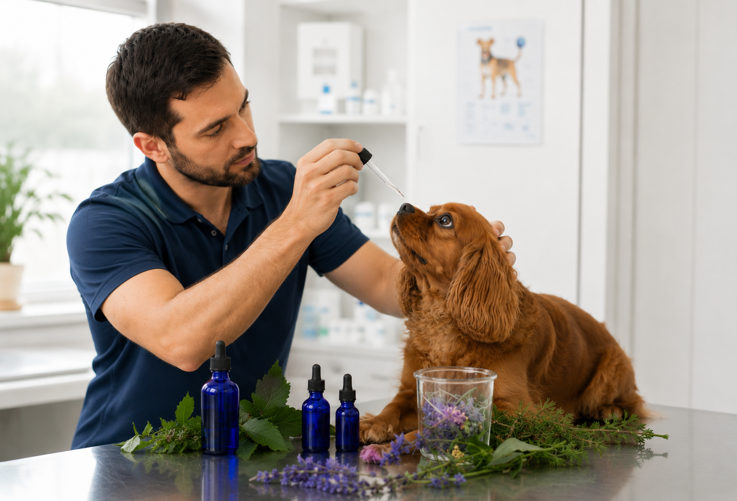 Aromatherapy for Dogs