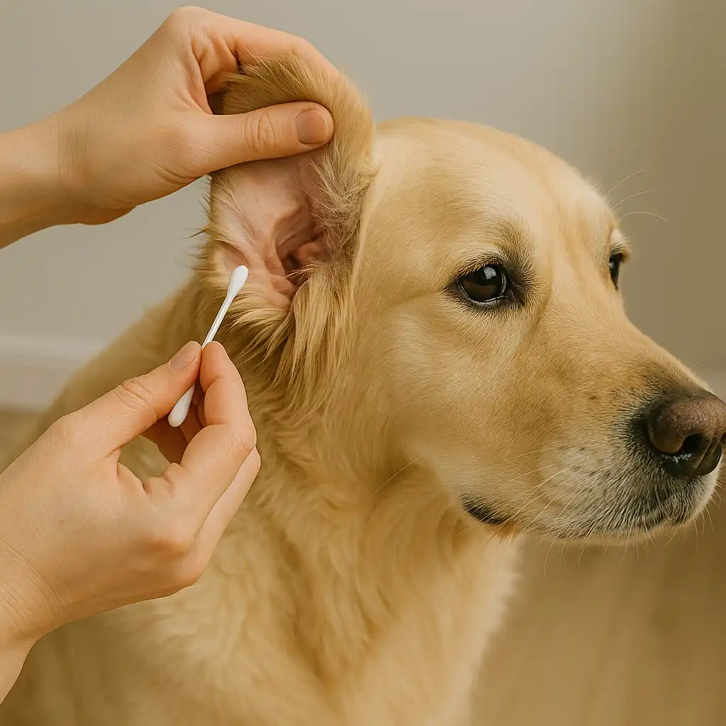 Do Dogs Have Ear Wax Causes, Cleaning & Care Tips