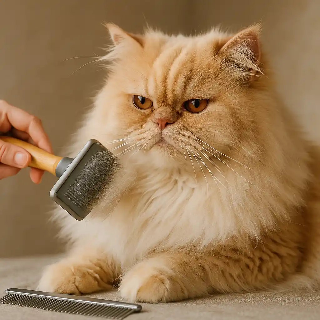 Essential Persian Cat Grooming Tips Every Owner Should Know