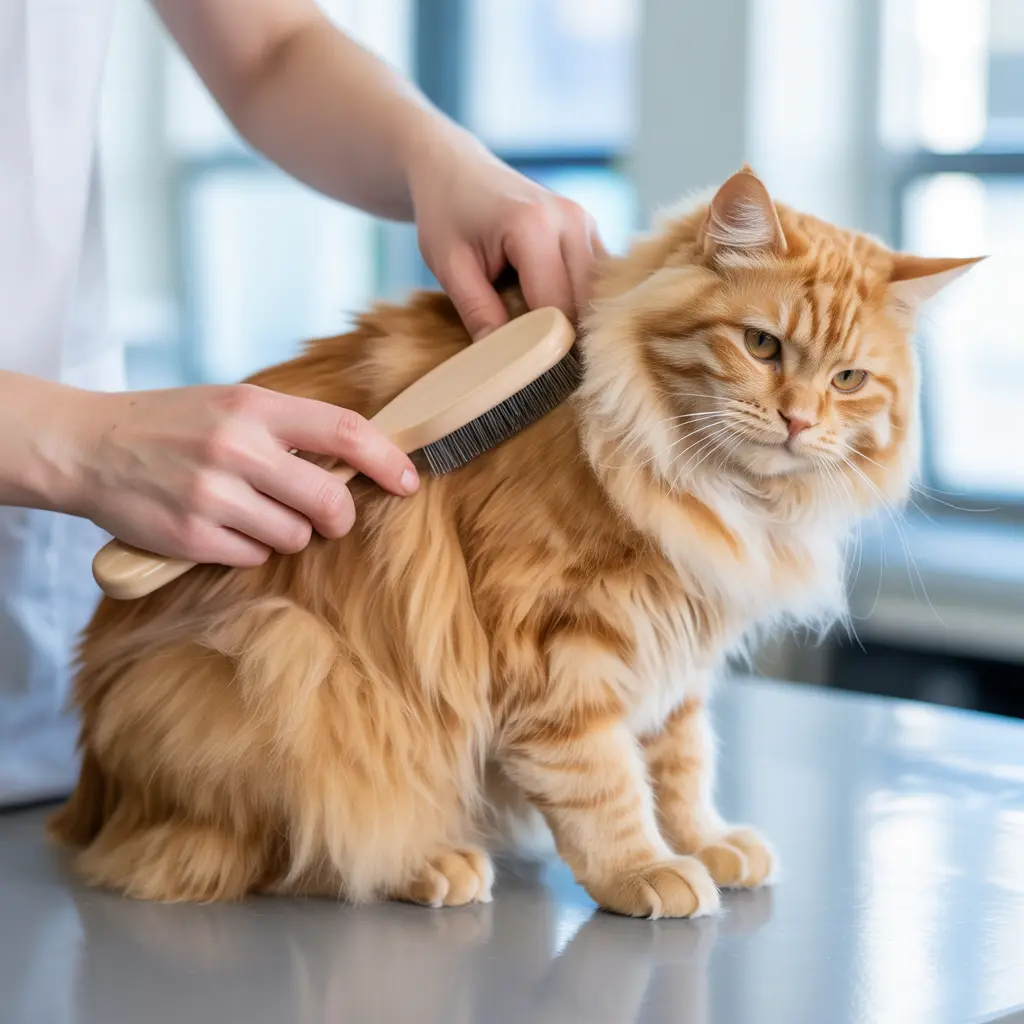 How Often Should I Groom My Cat