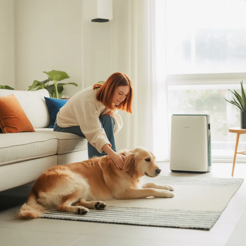 How To Get Rid of Pet Allergies