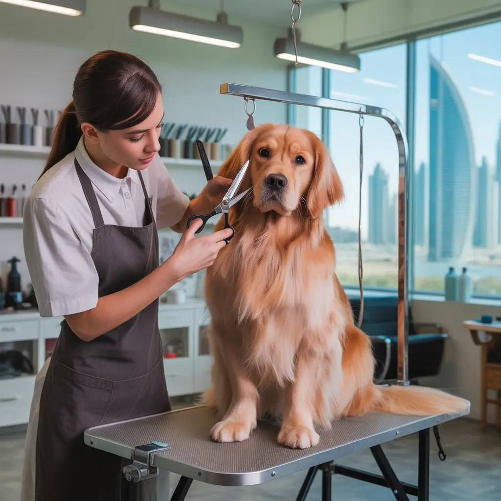 Best Pet Groomer in Abu Dhab