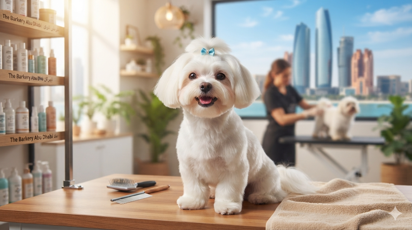 Maltese Dog Haircut Styles