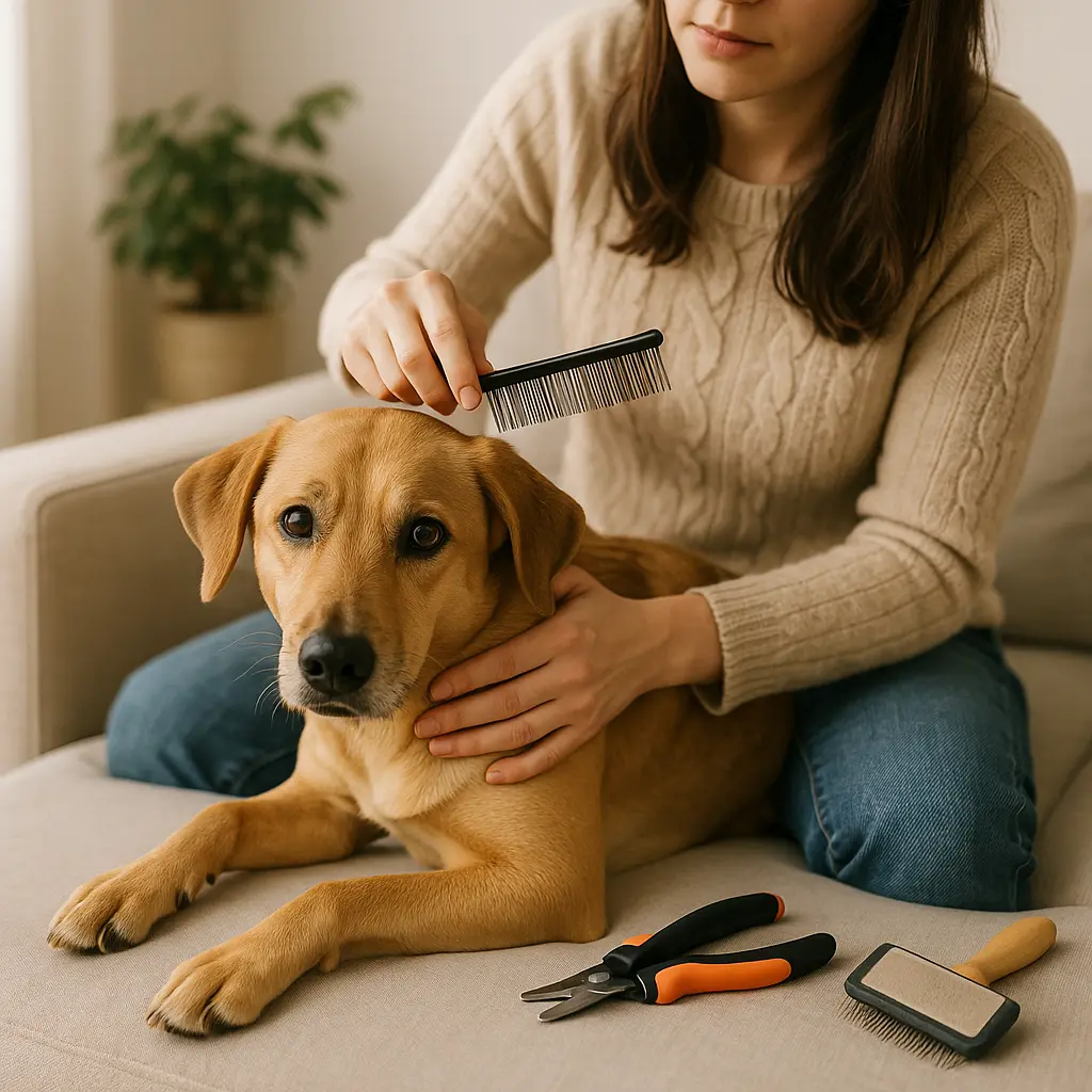 Common Pet Grooming Mistakes
