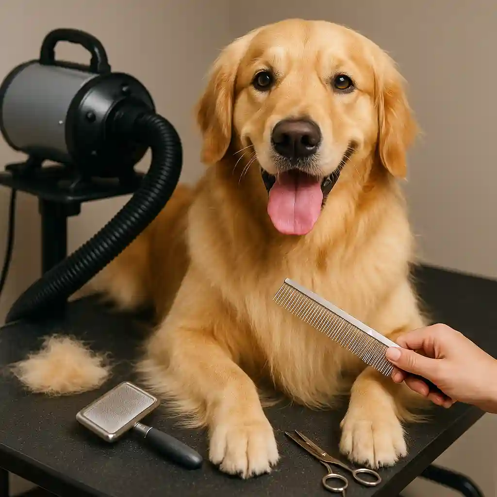 Professional Dog Grooming Tips