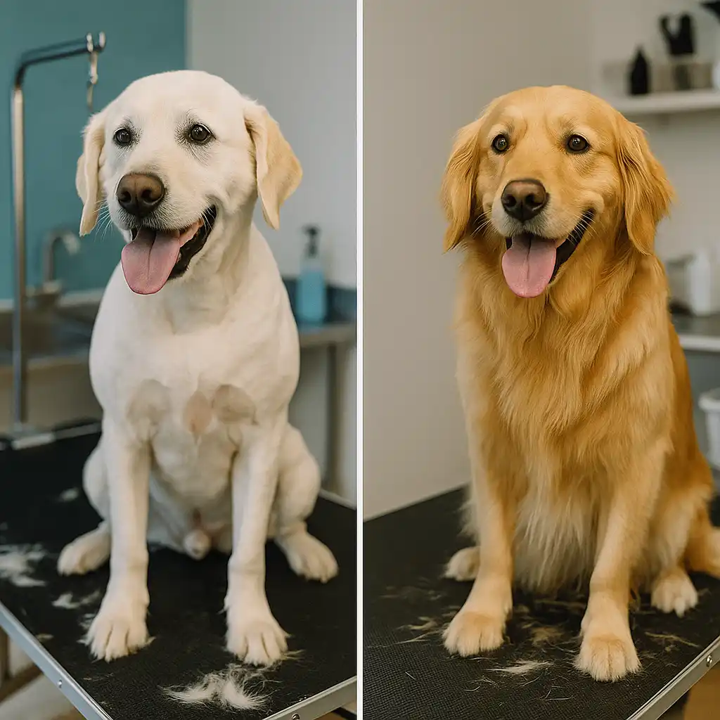 Shaving Dogs in Summer vs Regular Grooming What’s Better