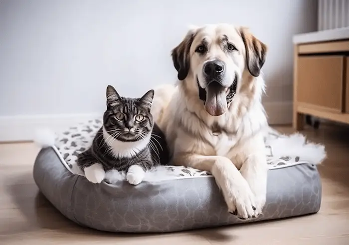 regular pet grooming Abu Dhabi