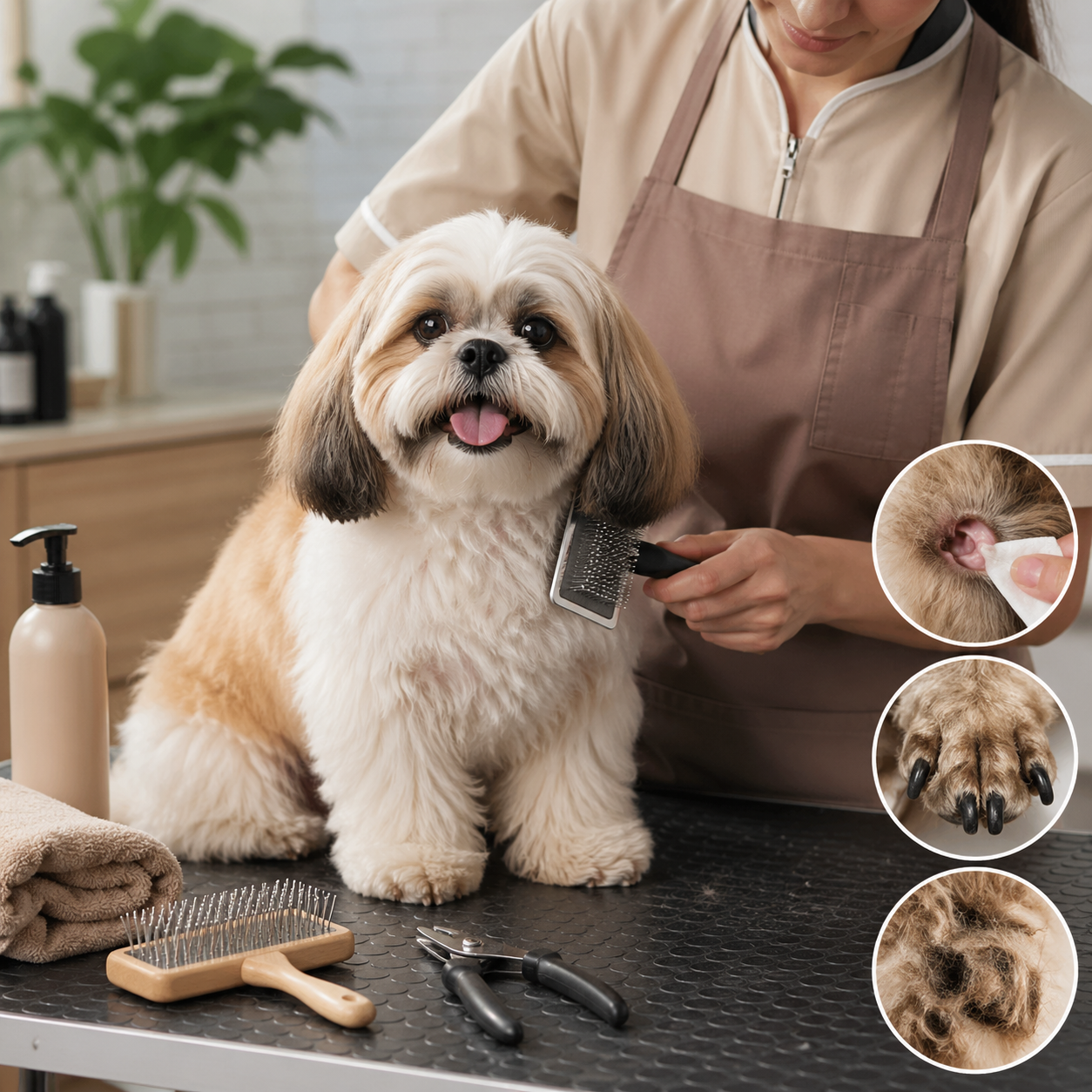 Top Pet Grooming Mistakes You Should Avoid