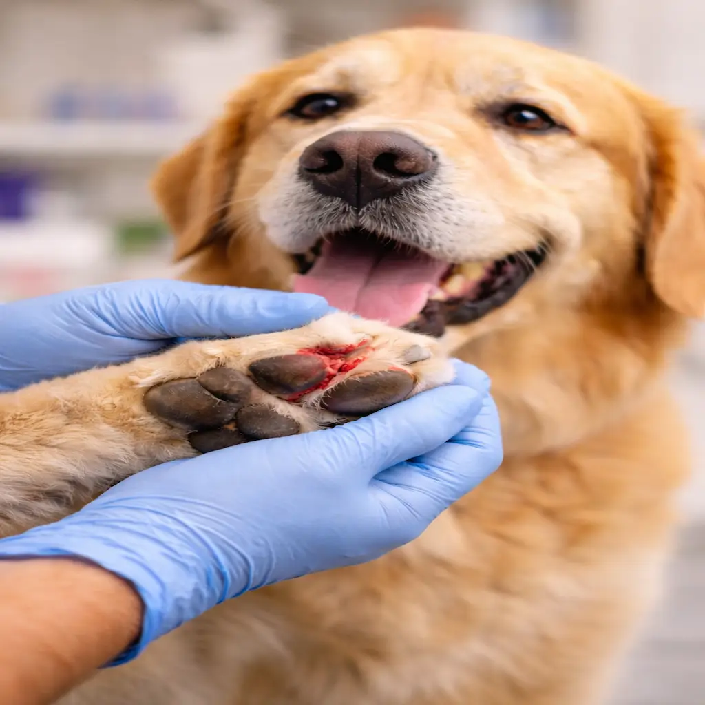 pet grooming injuries